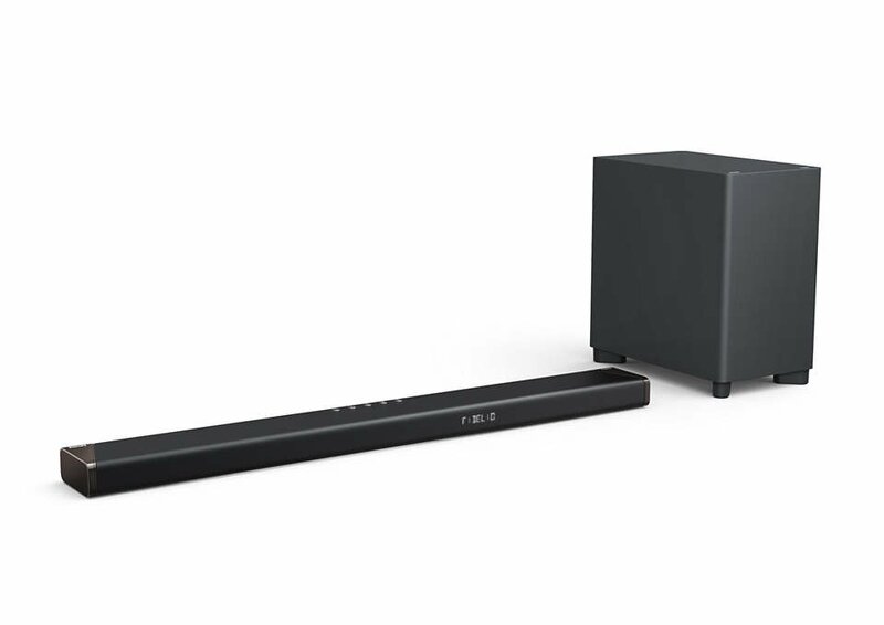 Philips Fidelio 2020 B95 Soundbar 5.1.2 / IMAX Enhanced /  808W / Dolby Atmos