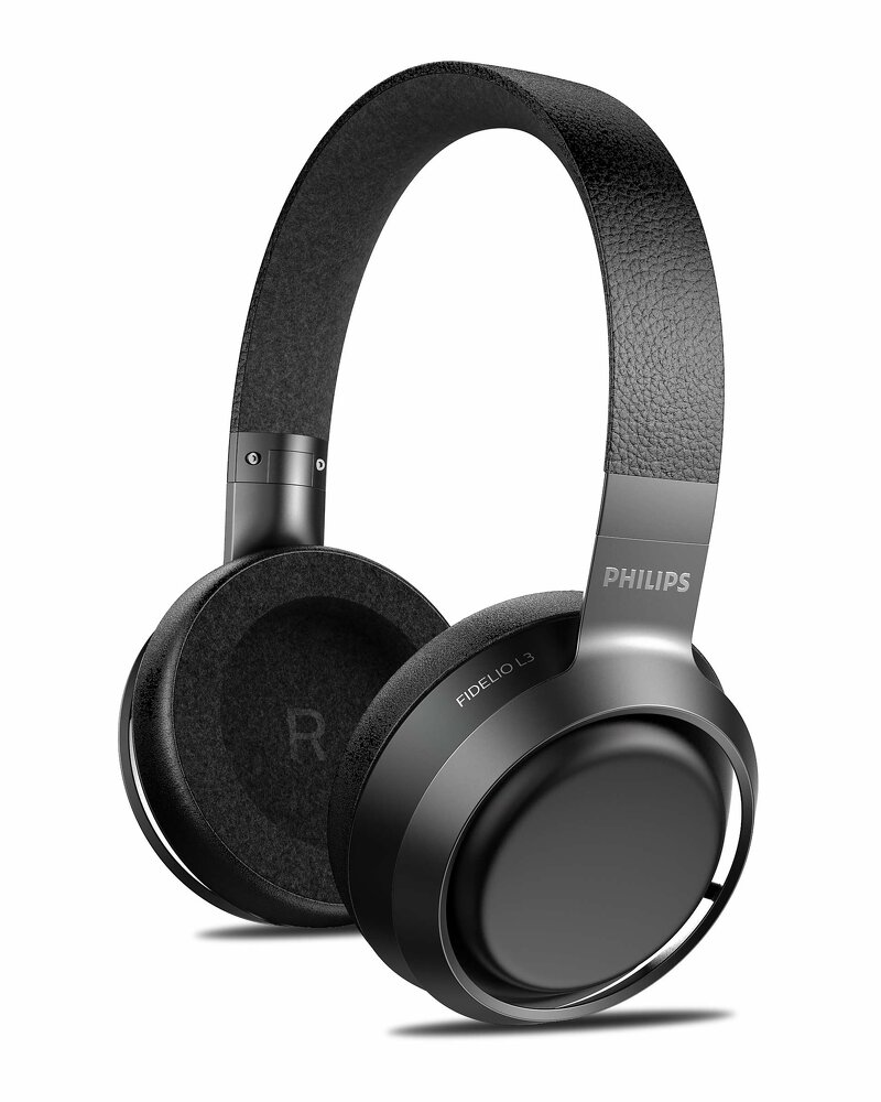 Philips Fidelio L3/00 Trådlösa over-ear-hörlurar