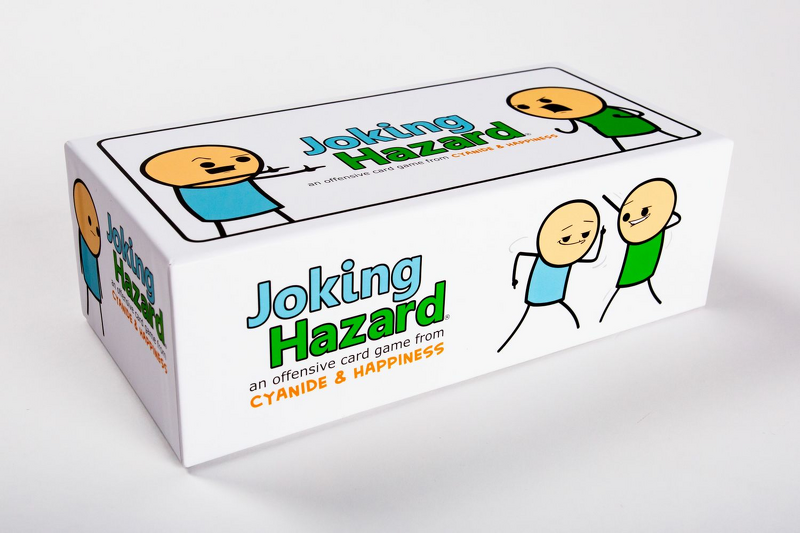 Product Image for Joking Hazard (Nordic)