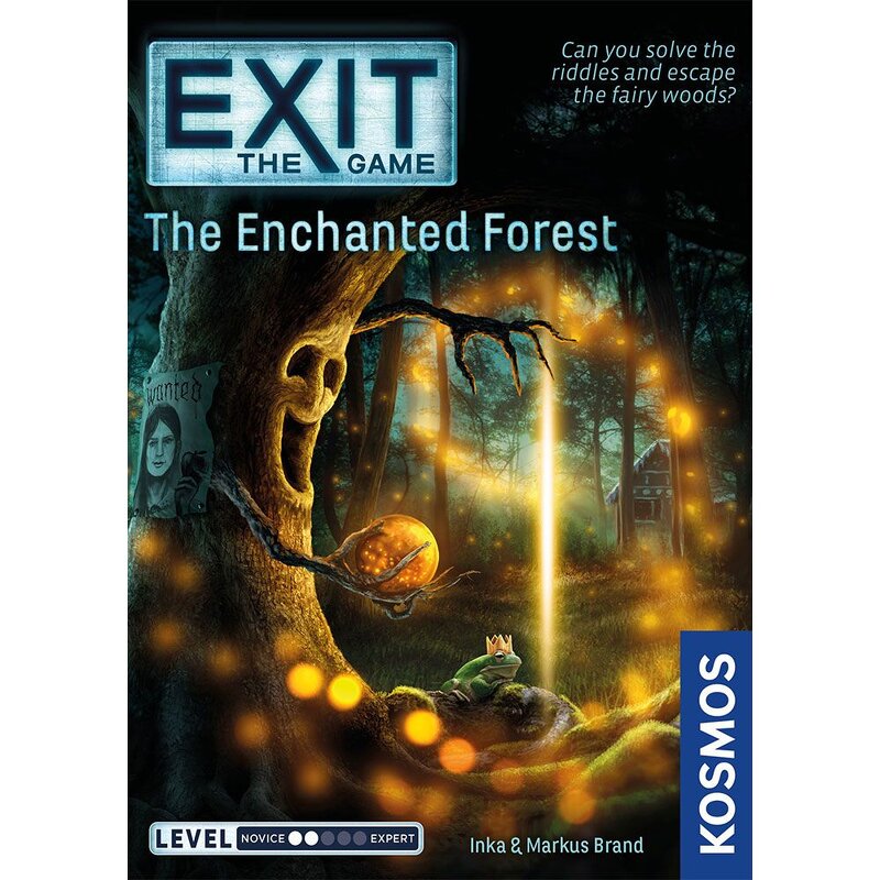Kosmos EXIT: The Enchanted Forest (Eng)