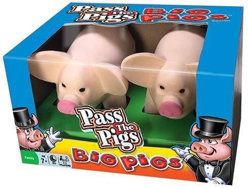 Kaste Gris / Pass The Pigs – Big Pigs (Eng)