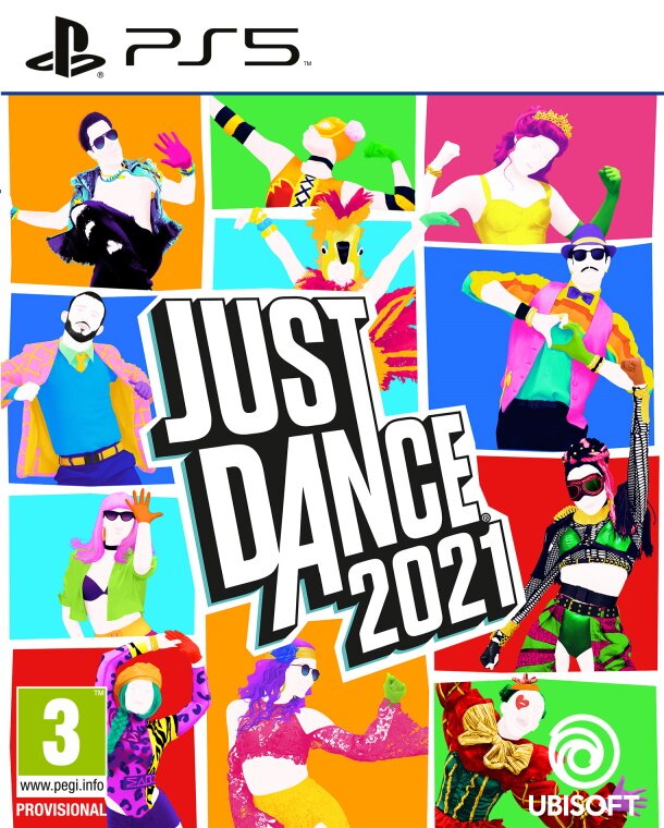 Ubisoft Just Dance 2021 (XBOX)