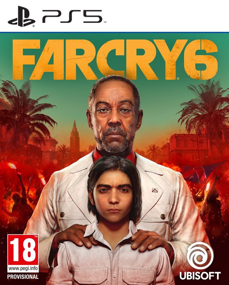 Ubisoft FAR CRY 6 (PS5)