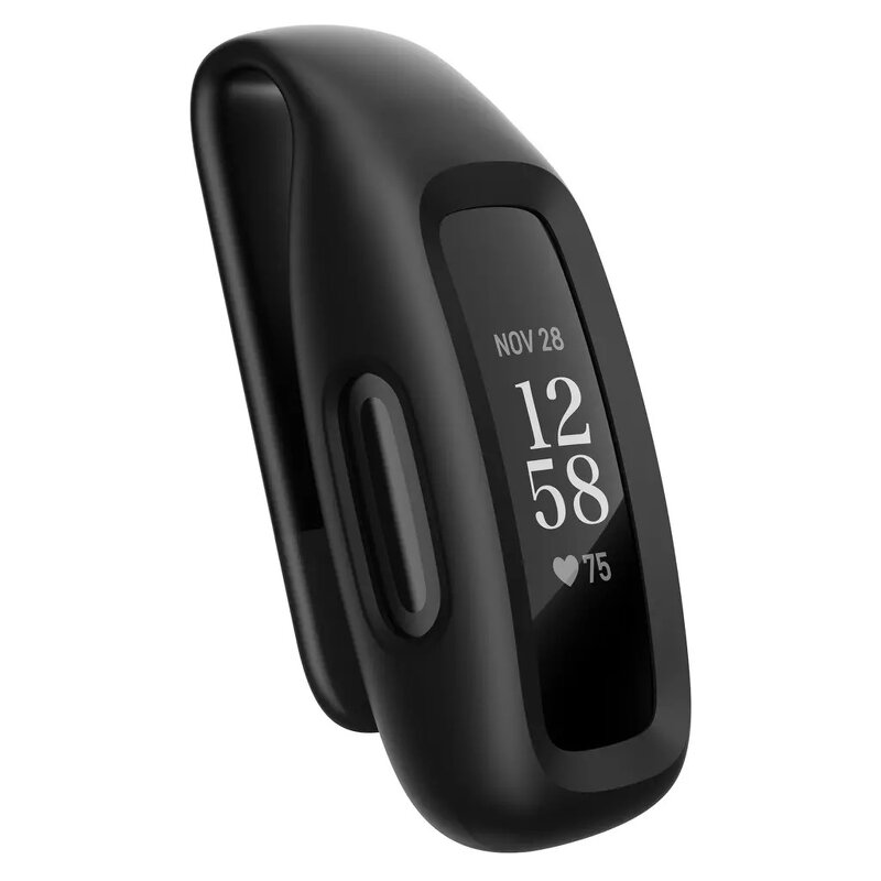 Fitbit Inspire 2 Clip – Black