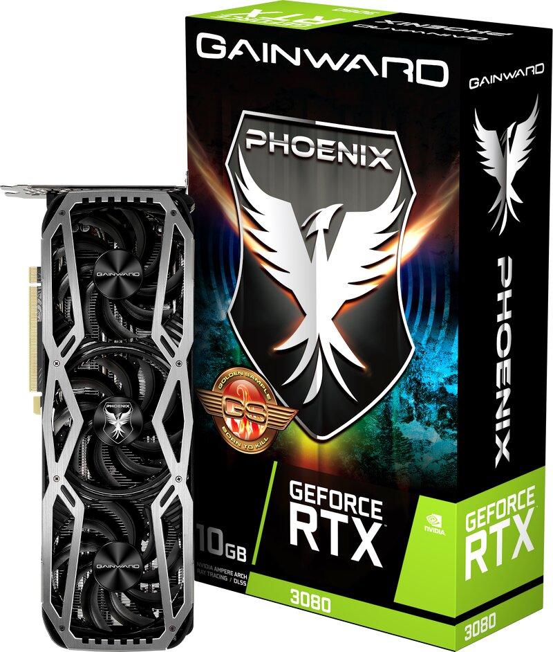 RTX 3080 GAINWARD PHOENIX 10G - PCパーツ