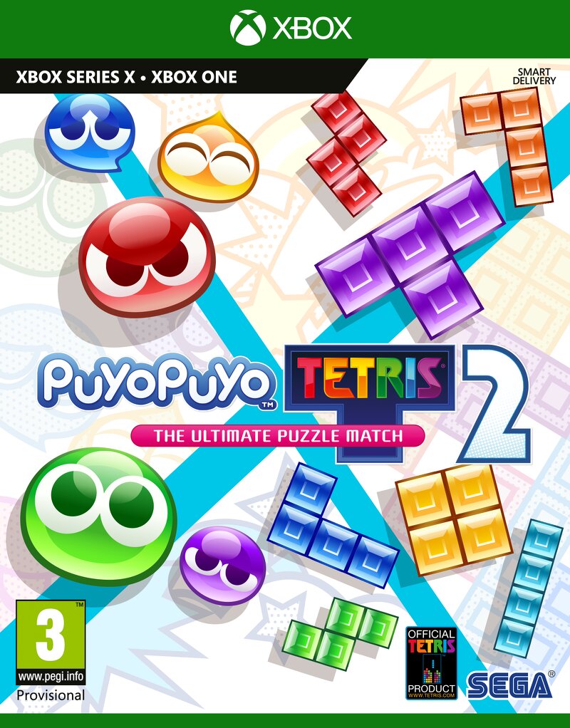 Puyo Puyo Tetris 2 (Limited Edition) (XBXS/XBO)