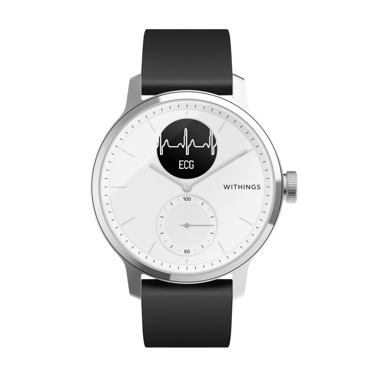Withings Scanwatch 42mm - Vit
