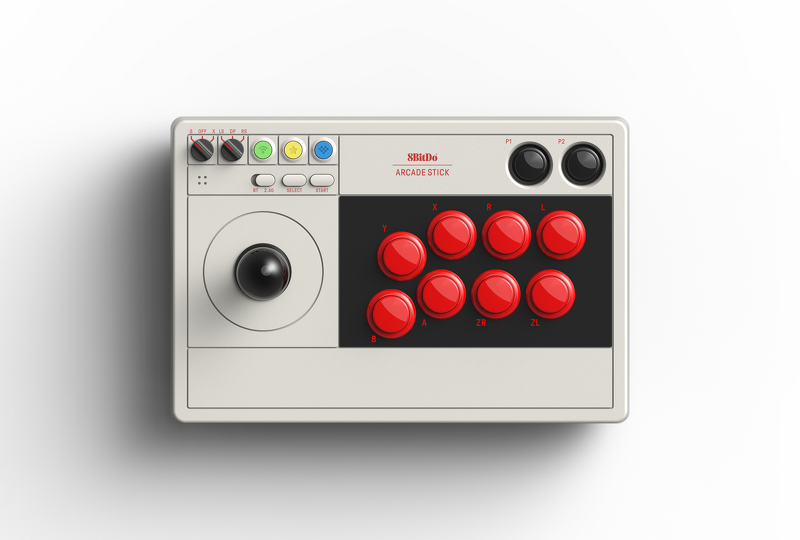 Product Image for 8Bitdo Arcade Stick