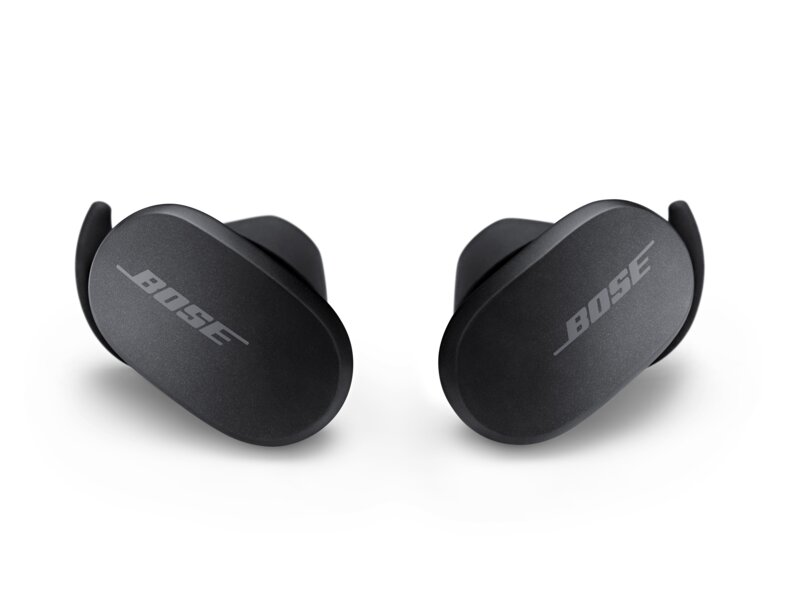 Bose QuietComfort Earbuds - Black