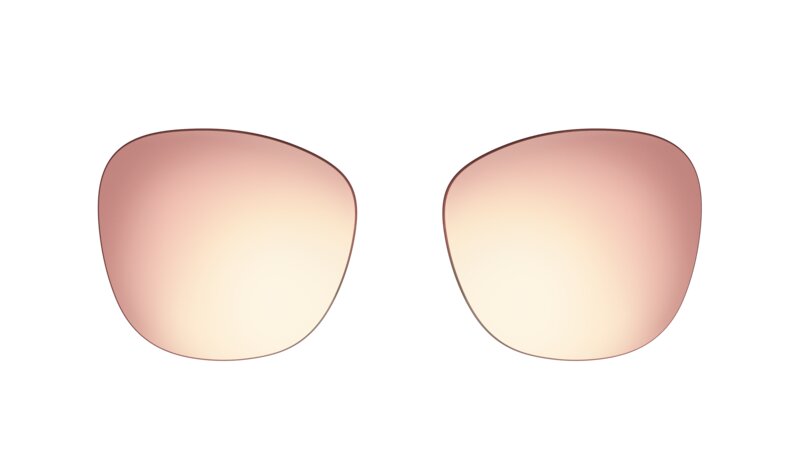 Bose Soprano Lenses – Mirrored Rose Gold