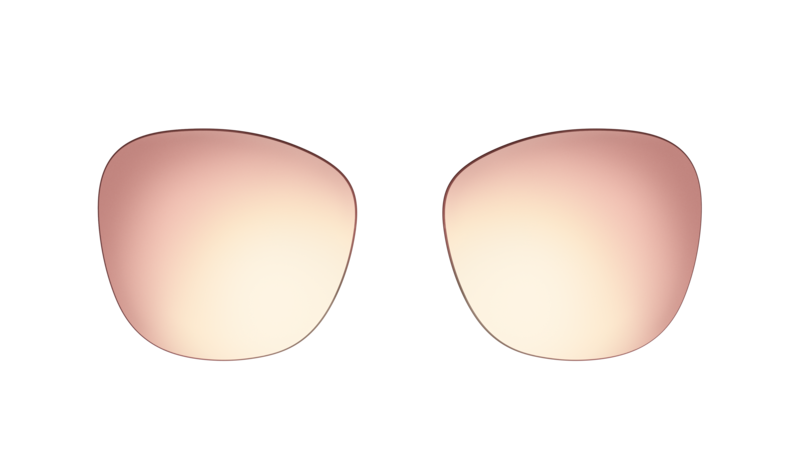 Product Image for Bose Soprano Lenses - Mirrored Rose Gold