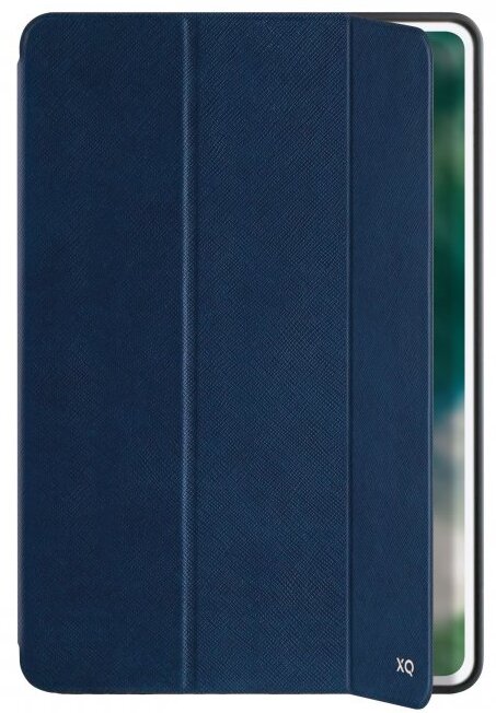 XQ Folio Case for iPad Air 4 10,9″ – Blue