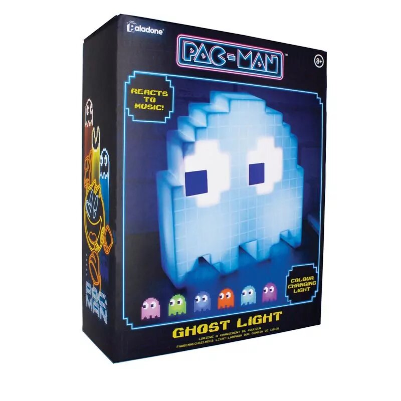 PALADONE Pac-Man: Ghost Light V2