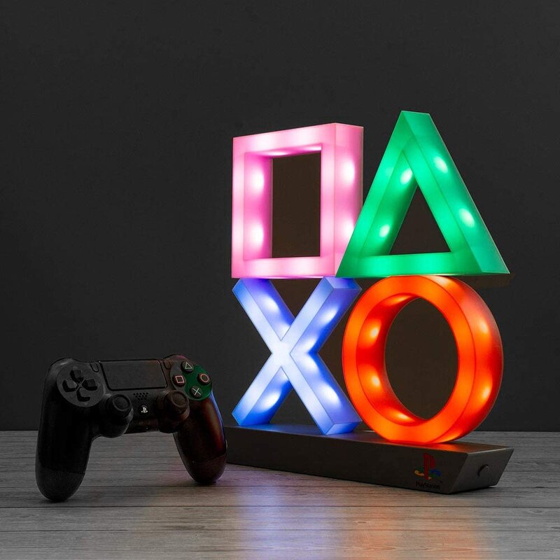Playstation: Icons Light XL
