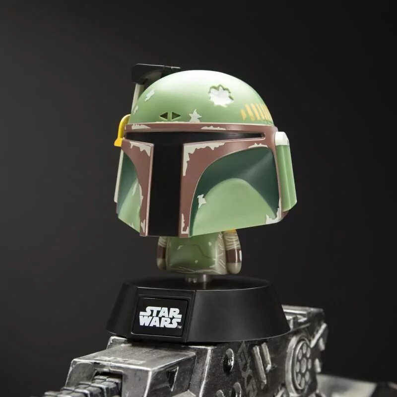 PALADONE Star Wars: Boba Fett Icon Light