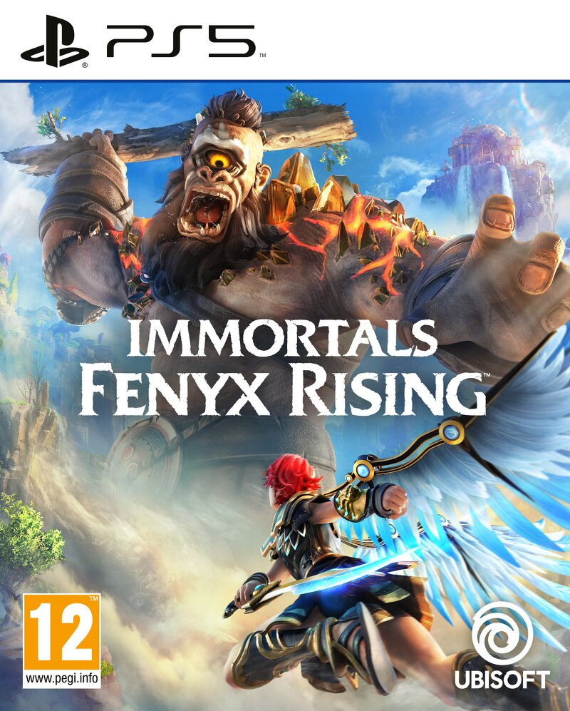 Ubisoft Immortals Fenyx Rising (PS5)