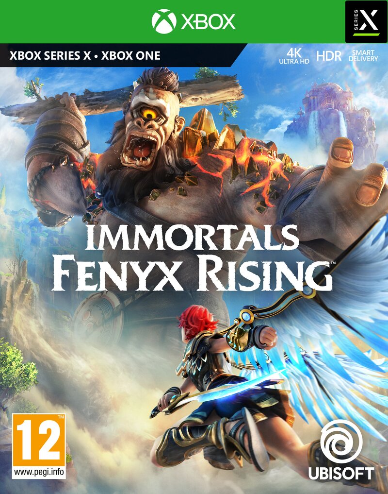 Ubisoft Immortals Fenyx Rising (XBOX)