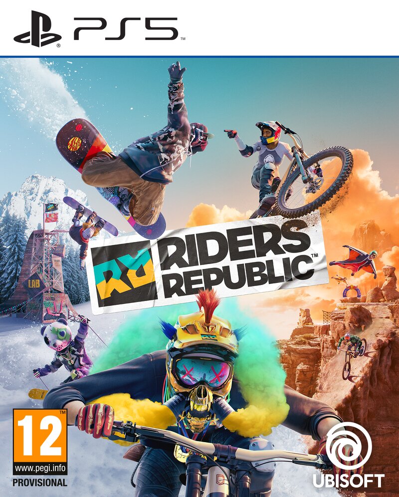 Ubisoft Riders Republic (PS5)