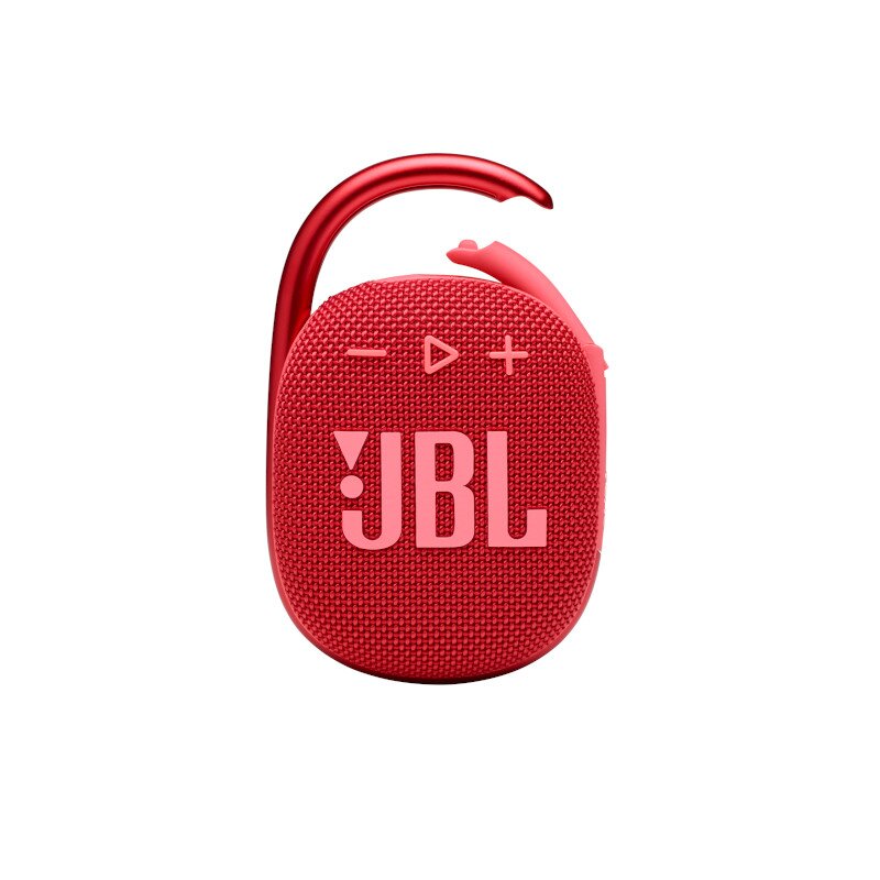 JBL Clip 4 - Röd
