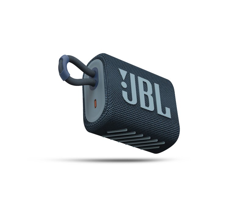 JBL Go 3 – Blå