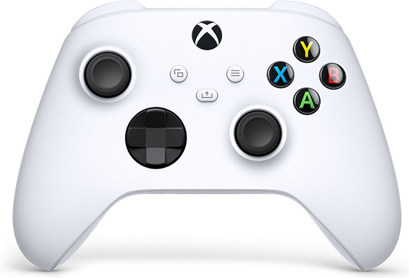 Product Image for Xbox Handkontroll Vit (XBSX/XBO)