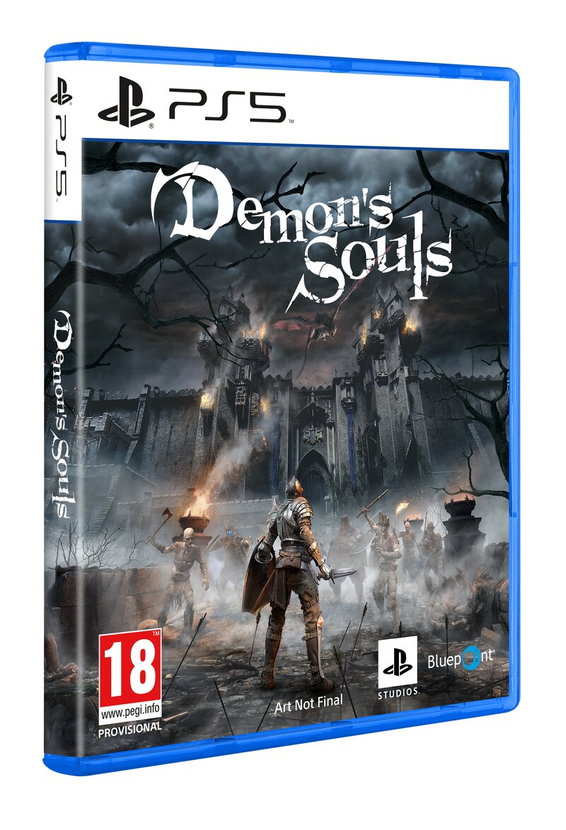 Sony Demon’s Souls (PS5)