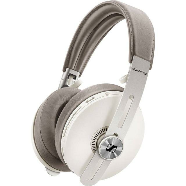 Sennheiser Momentum Wireless 3 – Vit