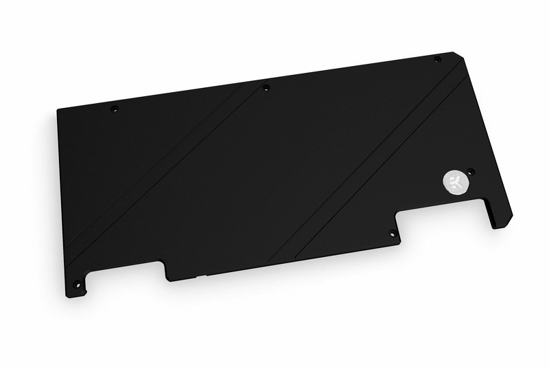 Product Image for EK-Quantum Vector Strix RTX 3080/3090 Backplate - Svart