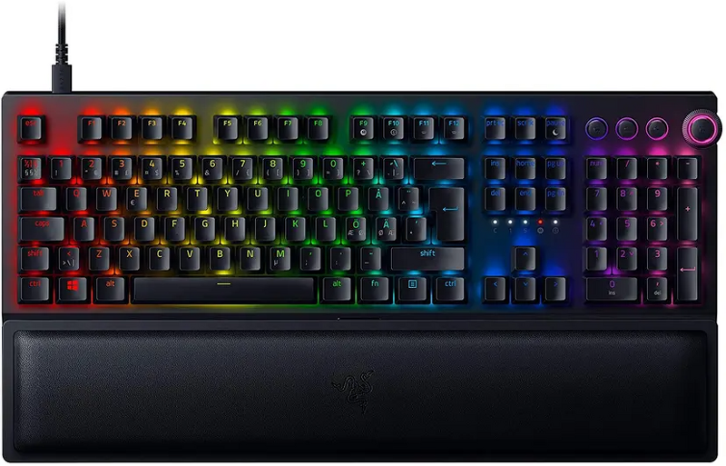 Product Image for Razer Blackwidow V3 Pro Gröna Switchar