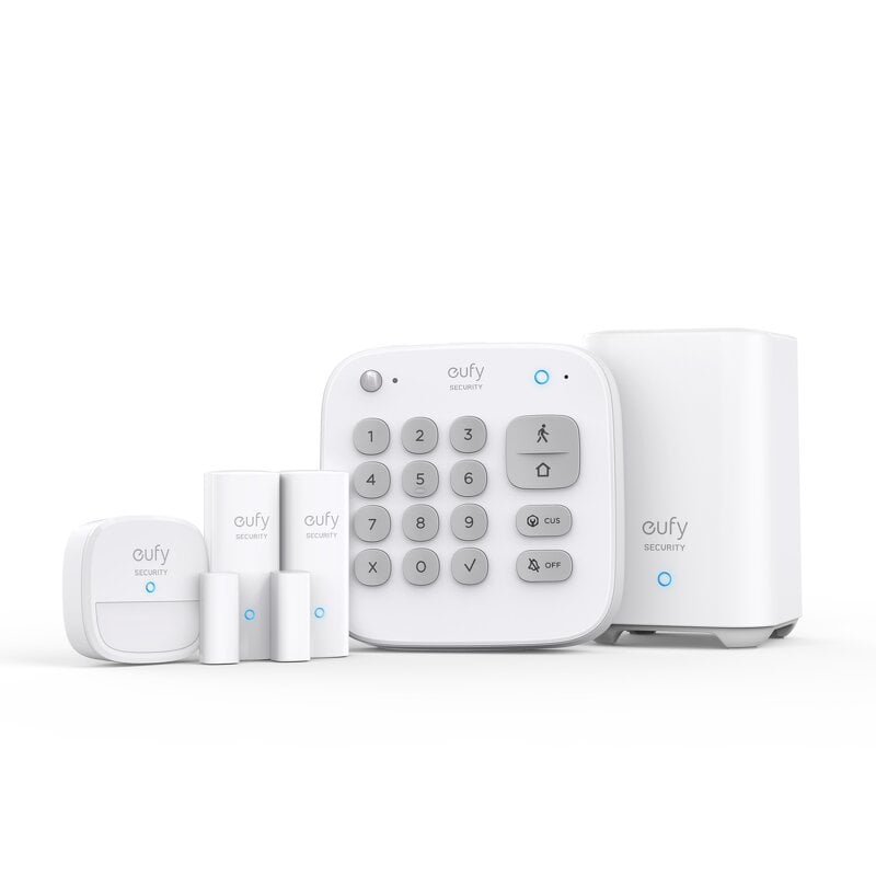 Eufy Home Alarm Kit