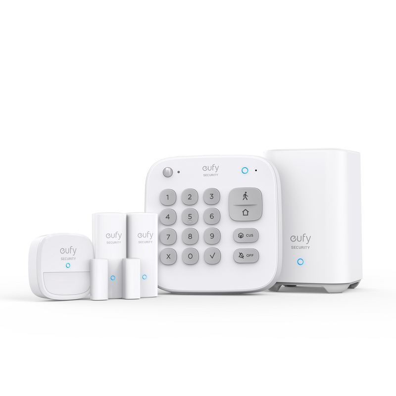 Product Image for Eufy Home Alarm Kit
