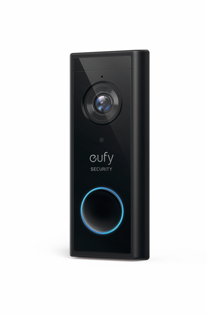 Product Image for Eufy Video Doorbell 2K Add on - Svart