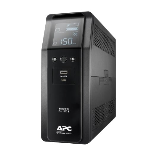 APC - BACK UPS PRO BR 1600VA