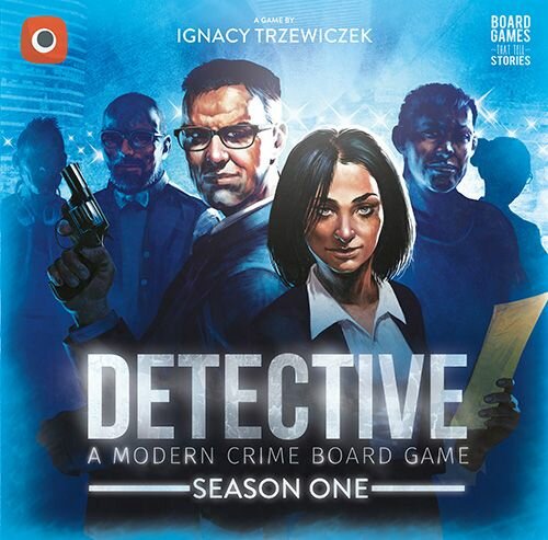 Detective Season One (Eng)