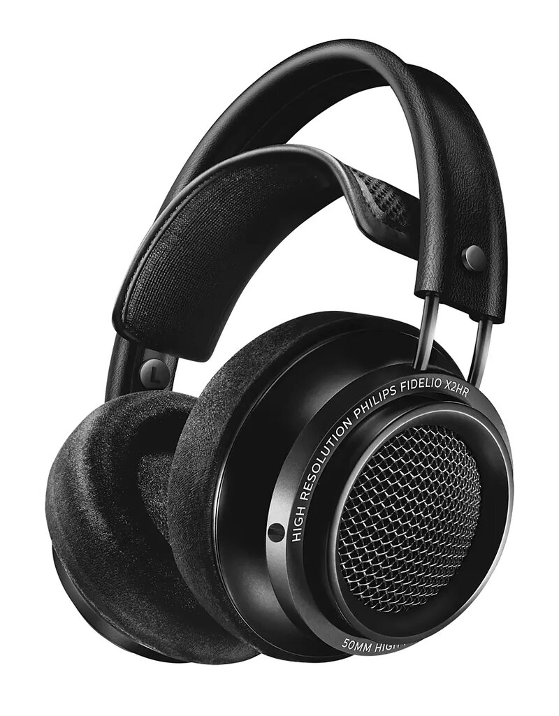 Philips Fidelio X2HR / Over-Ear / Högupplöst ljud