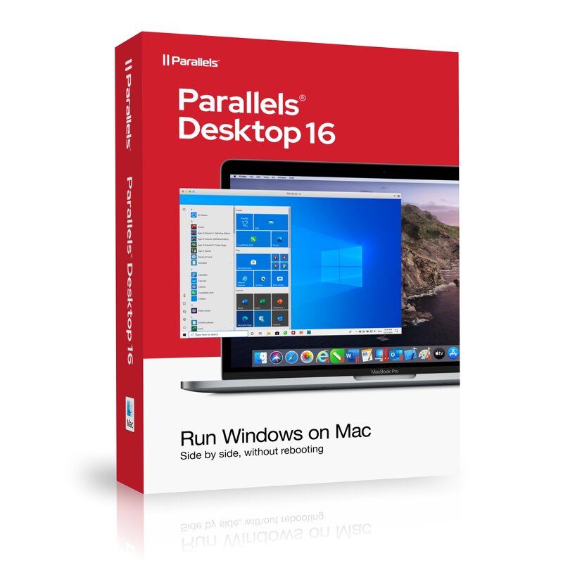 Parallels Desktop 16 – Full version