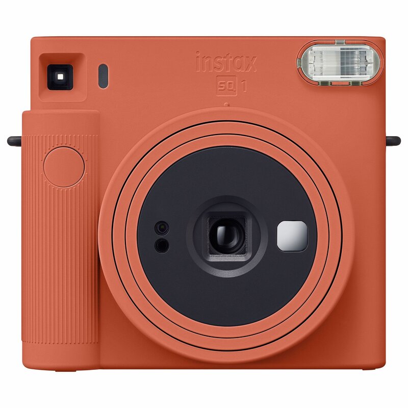 Fujifilm Instax Square SQ1 – Terracotta Orange