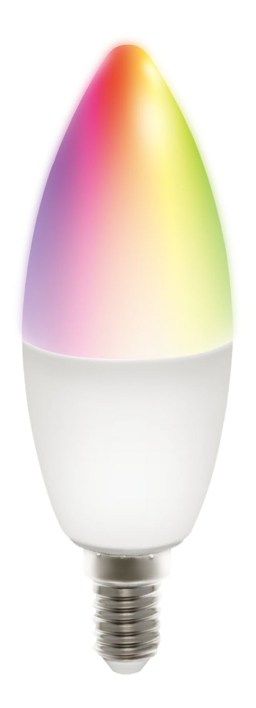 Product Image for Deltaco Smart Home LED-lampa E14