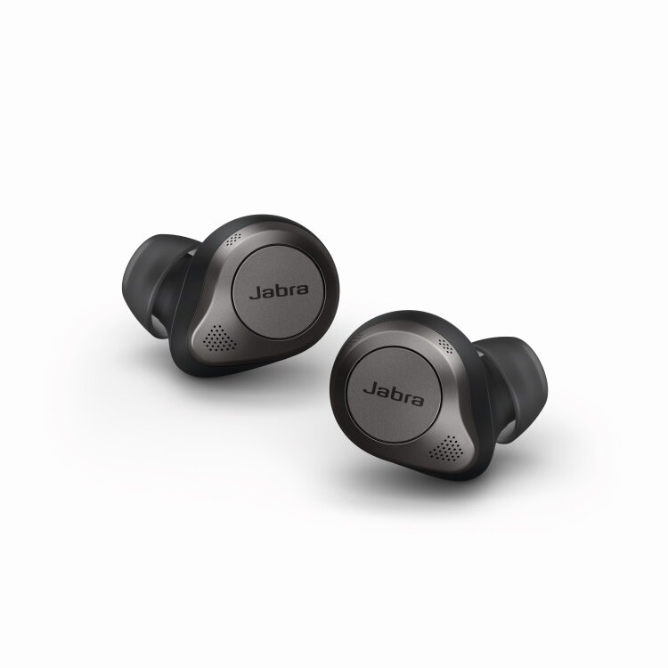 Jabra Elite 85t / ANC – Titanium Black