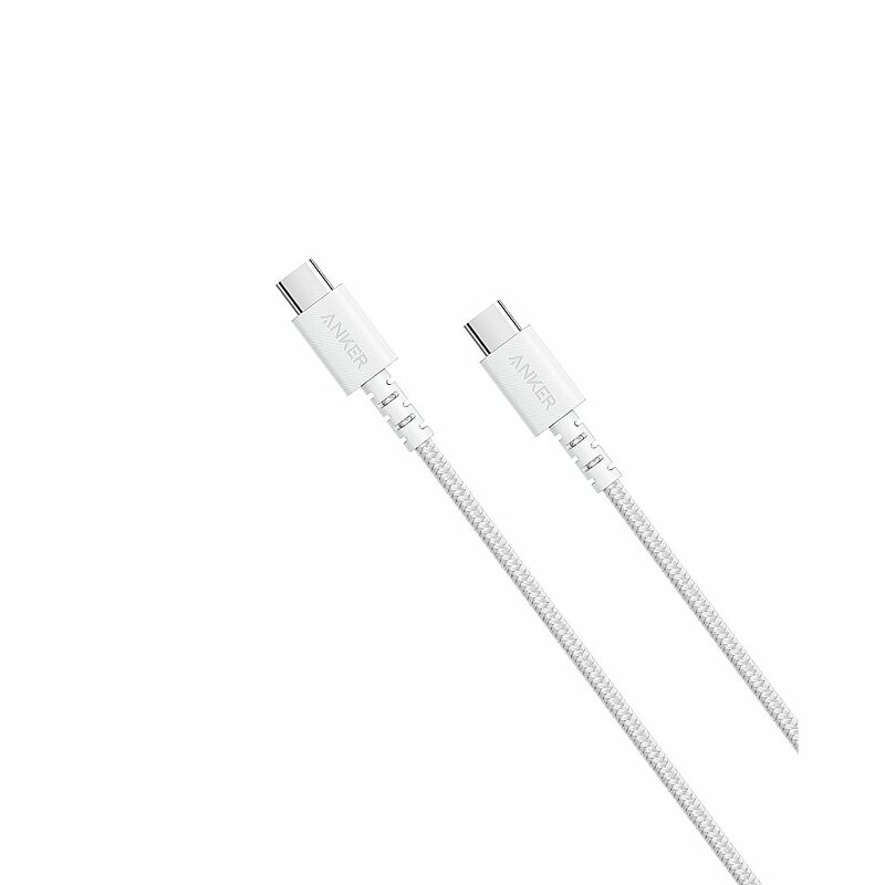 Anker PowerLine Select+ USB C to USB C 2m White