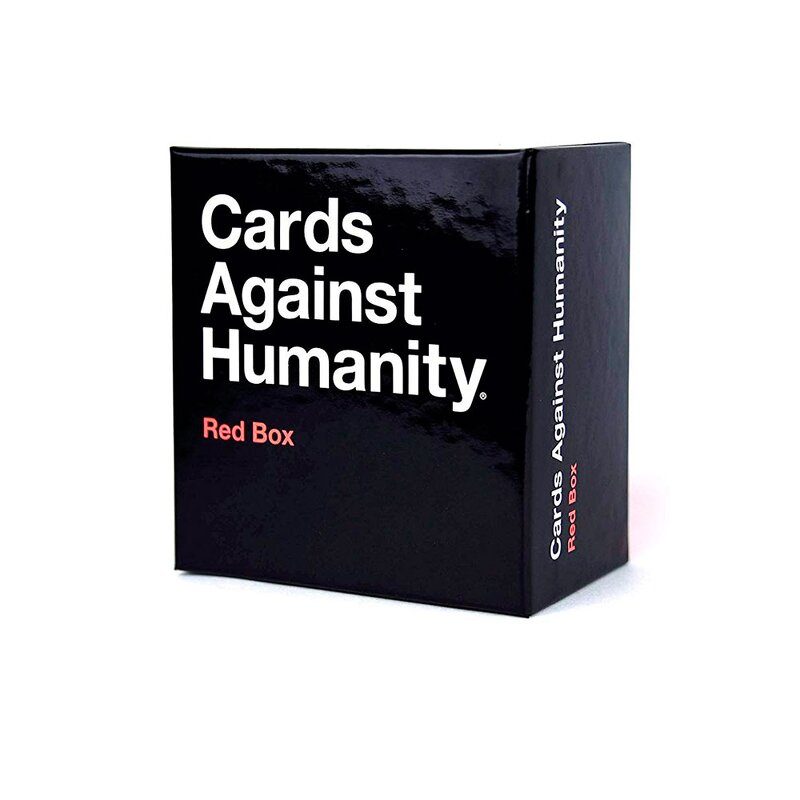 Cards Against Humanity – Red Expansion (Eng)