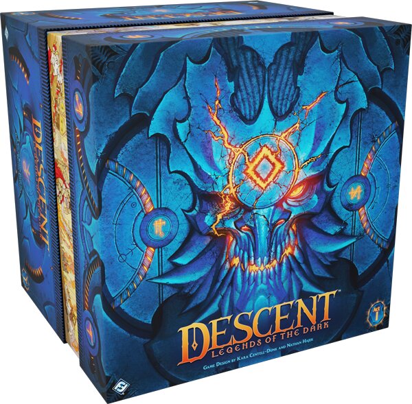 Descent: Legends of the Dark (Eng)
