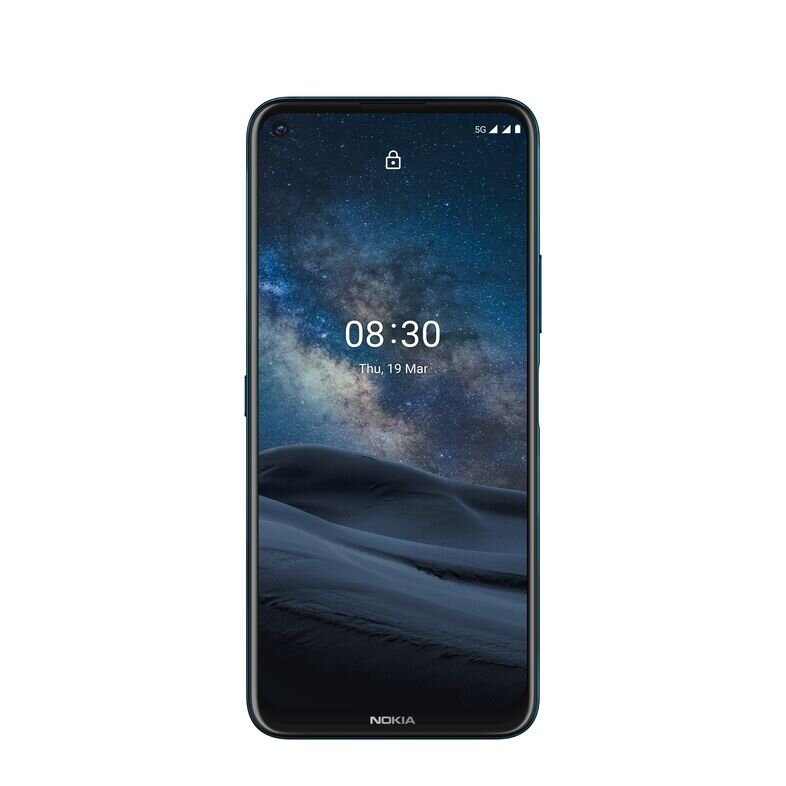 Nokia 8.3 DS / 8GB / 128GB 5G - Blå