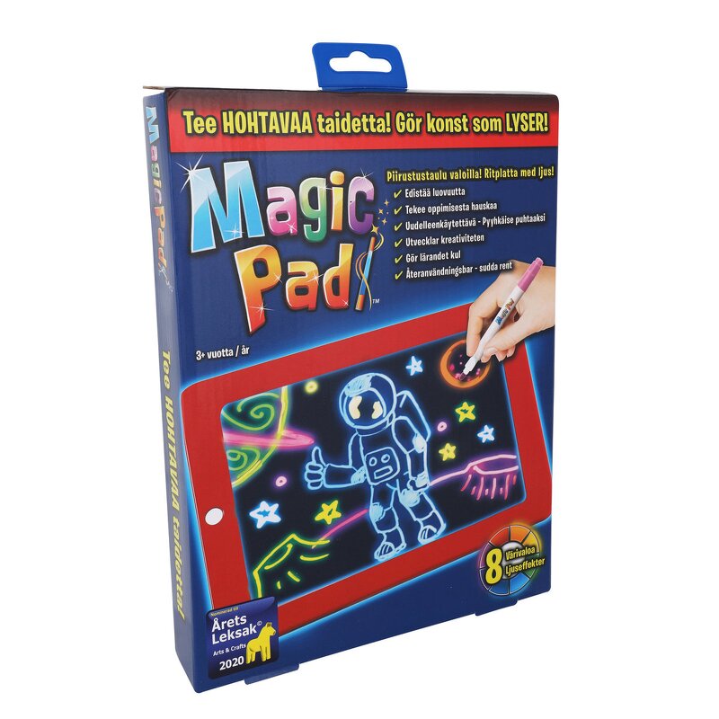 Peliko Magic Pad Light Up LED Board