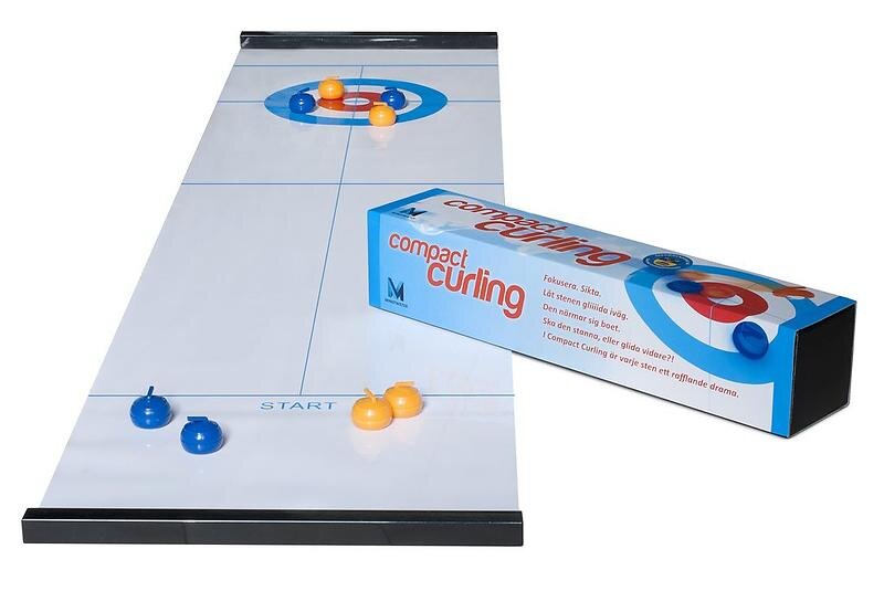 Peliko Compact Curling (Sv)