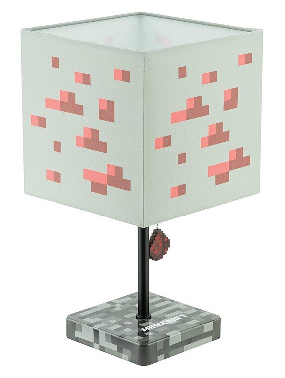 PALADONE Minecraft: Redstone LED Lamp