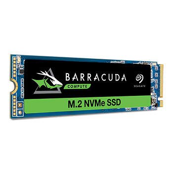 Seagate Barracuda 510 SSD 1TB M.2 NVMe