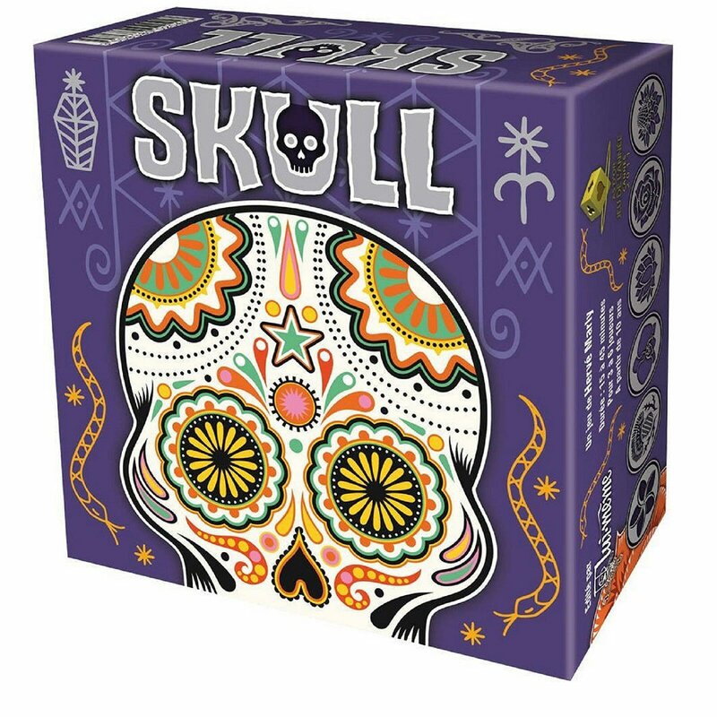 Skull (Eng)