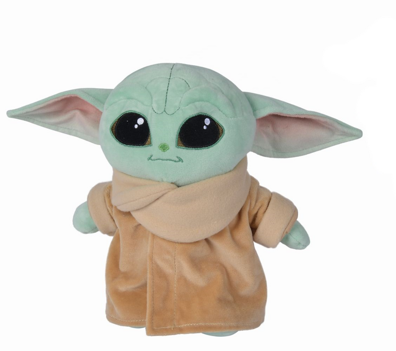 Product Image for Star Wars: The Mandalorian - The Child Plush 25cm
