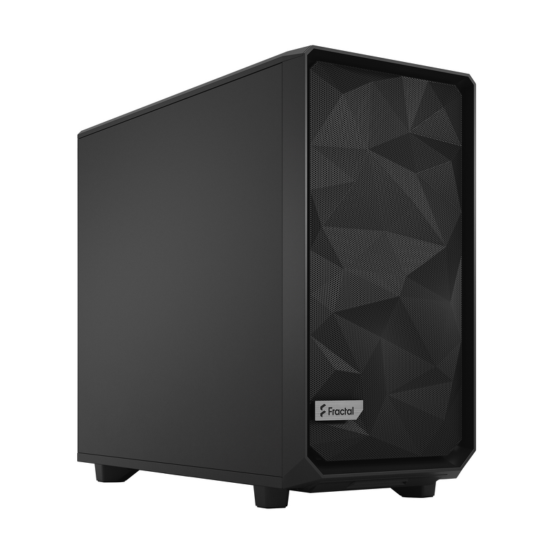 Product Image for Fractal Design Meshify 2 / Solid / Svart